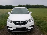Gebraucht Opel Mokka 131 PS (96 kW) 2017 Weiß SUV