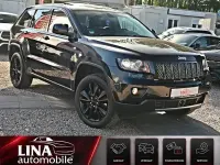 Gebraucht Jeep Grand Cherokee Limited 241 PS (177 kW) 2013 Schwarz SUV