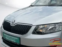 Gebraucht Skoda Octavia 150 PS (110 kW) 2014 Silber Kombi