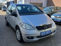 Gebraucht Mercedes A150 95 PS (69 kW) 2004 Silber Kleinwagen