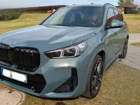 Gebraucht BMW iX1 M Sport 230 kW (313 PS) 2023 Grün SUV