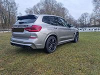 Gebraucht BMW X3 M Competition Edition 510 PS (375 kW) 2019 Grau SUV