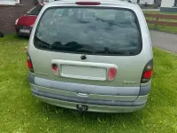 Gebraucht Renault Espace 114 PS (83 kW) 1999 Andere farben Van / Kleinbus