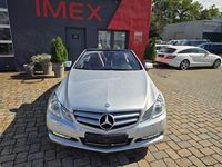 Gebraucht Mercedes E250 204 PS (150 kW) 2011 Silber Cabrio