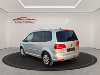 gebraucht VW Touran Highline/7 SITZER / AHK/1 JAHR GARANTIE