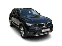 Gebraucht Volvo XC40 Core 2022 Schwarz SUV