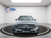 Gebraucht Mercedes GLC400d AMG line 330 PS (242 kW) 2021 Grau SUV