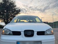 Gebraucht Seat Arosa 50 PS (36 kW) 2003 Weiß Kleinwagen