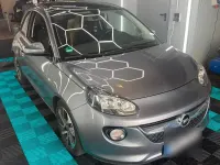 Gebraucht Opel Adam 87 PS (63 kW) 2017 Kleinwagen