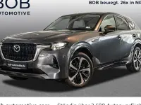 Gebraucht Mazda CX-60 Takumi-Line 254 PS (186 kW) 2025 Grau SUV