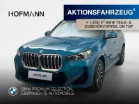 Gebraucht BMW X1 M Sport 150 PS (110 kW) 2025 Bmw individual blue bay lagoon SUV