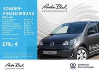 Gebraucht VW e-up! Edition 61 kW (83 PS) 2023 Grau (siliziumgrau metallic) Kleinwagen