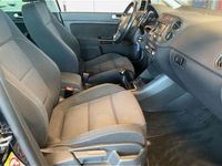 Gebraucht VW Golf Plus Cross Team 105 PS (77 kW) 2010 Schwarz Van / Kleinbus