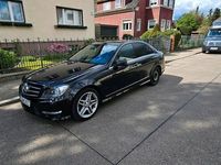 gebraucht Mercedes C220 Avantgarde AMG Paket ab Werk