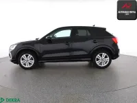 Gebraucht Audi Q2 Advanced 150 PS (110 kW) 2024 Schwarz SUV