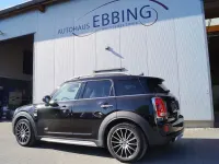 Gebraucht Mini Cooper Countryman 136 PS (100 kW) 2017 Schwarz SUV
