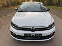 Gebraucht VW Polo Highline 95 PS (69 kW) 2021 Weiß Kleinwagen