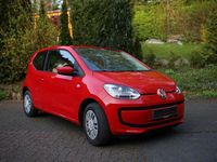 Usado VW up! 60 HP (44 kW) 2015 Vermelho Citadino