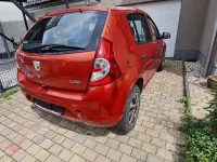Gebraucht Dacia Sandero 75 PS (55 kW) 2009 Kleinwagen