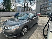 Gebraucht Citroën C4 120 PS (88 kW) 2016 Silber Kleinwagen