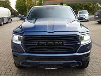 Gebraucht Dodge Ram 401 PS (294 kW) 2022 Blau Pickup