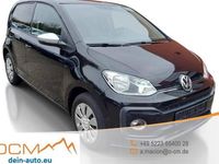 Gebraucht VW up! Join 90 PS (66 kW) 2018 Schwarz Kleinwagen