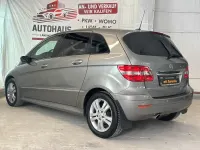 Gebraucht Mercedes B200 136 PS (100 kW) 2006 Grau Van / Kleinbus