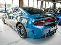Gebraucht Dodge Charger 375 PS (275 kW) 2021 Blau Limousine