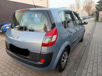 Gebraucht Renault Mégane II 112 PS (82 kW) 2005 Blau Limousine