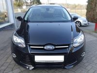 Gebraucht Ford Focus Titanium 125 PS (91 kW) 2013 Schwarz Kombi