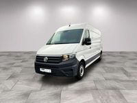 gebraucht VW Crafter 35 Kasten 2.0 TDI LR AHK-Vorb/Lang/Klima