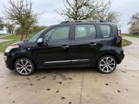 Second-hand Citroën C3 Picasso 114 CP (83 kW) 2014 Negru Monovolum