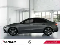 Gebraucht Mercedes A200 Progressive 163 PS (119 kW) 2026 lack mountaingrau Limousine