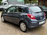 Gebraucht Opel Corsa Edition 80 PS (58 kW) 2007 Grau Kleinwagen
