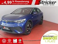 Gebraucht VW ID.5 Pro Performance 150 kW (204 PS) 2023 Blue dusk metallic schwarz (metallic) SUV