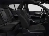 Ny Volvo XC40 Plus 197 HK (144 kW) 2026 Sort SUV