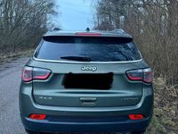 Gebraucht Jeep Compass Limited 170 PS (125 kW) 2017 Andere farben SUV