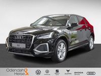 Gebraucht Audi Q2 Advanced Plus 150 PS (110 kW) 2025 Brillantschwarz SUV