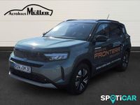 Usata Opel Frontera 83 kW (113 CV) 2025 Verde SUV