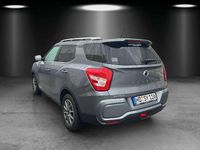 Gebraucht SsangYong Tivoli 163 PS (119 kW) 2022 Grau SUV