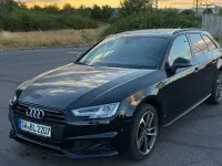 Gebraucht Audi A4 Sport 252 PS (185 kW) 2017 Schwarz Kombi