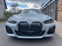 Gebraucht BMW i4 Performance 400 kW (544 PS) 2021 Grau Limousine