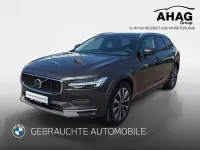 Gebraucht Volvo V90 CC 235 PS (172 kW) 2020 Platinum grey Kombi