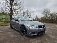 Gebraucht BMW 335 M Sport 306 PS (225 kW) 2012 Grau Coupé
