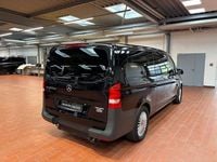 Gebraucht Mercedes e-Vito 150 kW (204 PS) 2024 Schwarz Van / Kleinbus