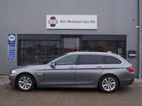 Gebraucht BMW 520 Performance 184 PS (135 kW) 2012 Spacegrau metallic Kombi