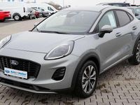 Neu Ford Puma Titanium 125 PS (91 kW) 2026 Solarsilber SUV