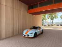 Neu Mazda MX5 184 PS (135 kW) 2025 Grau Cabrio