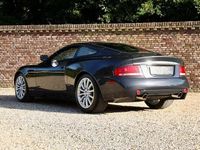 Gebraucht Aston Martin Vanquish 2003 Schwarz
