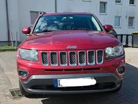 Second-hand Jeep Compass 163 CP (119 kW) 2013 SUV